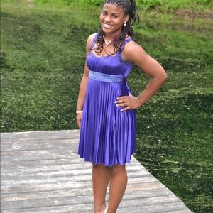 Dress that only been worn once